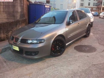 Seat leon fr tdi 150cv especial edition