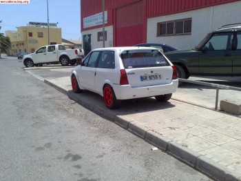 Vendo ax gti 1.6 1991