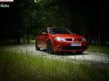 Vendo megane sport 225