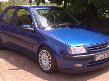 Saxo 16v