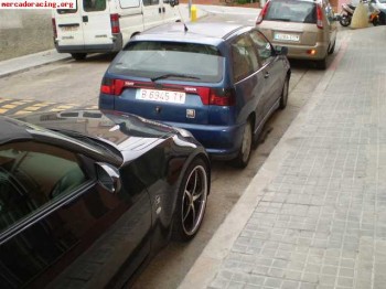 Seat ibiza gt tdi 110cv 1000€