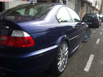 Se vende bmw 330ci clubsport