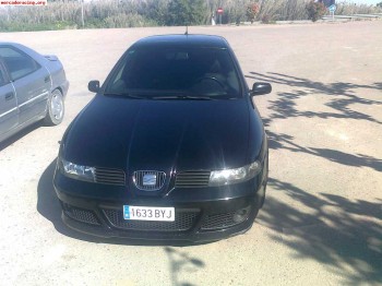 Seat leon cupra r 8000 e