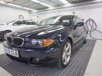 Vendo bmw 330cd 204cv 2003 avila