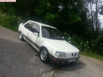 Se vende peugeot 309 gti 8v