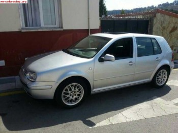 Golf  1.8 turbo  150cv