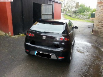 Vendo ibiza 1.9 tdi sport luk cupra