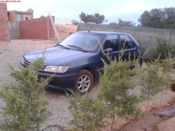 Vendo 306 diesel 1000 euros