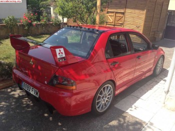 Lancer evolution 9 rs original 450