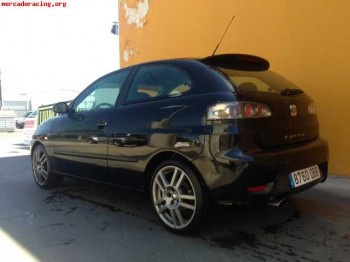 Ocasion!!!ibiza cupra tdi 160cv