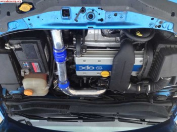 Vendo o cambio astra opc unico dueño