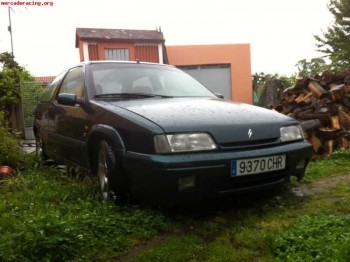 Citroen zx code 2.0. 16v...155cv