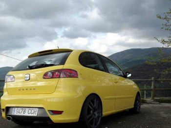 Seat - ibiza fr