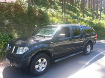 Se vende nissan navara 2.5