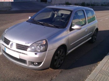 Clio sport 182 kit racing