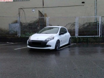 Clio sport 203cv
