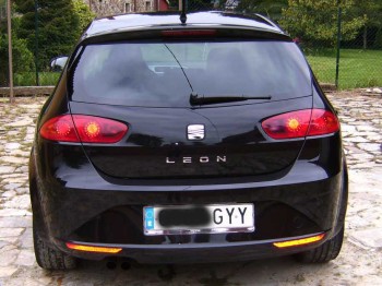 Seat leon sport 2.0 tdi 140 cv