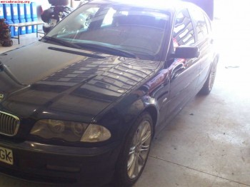 Bmw 320 d,año 98 1500e