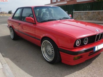 318is e30 impecable