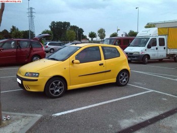 Punto hgt 1.8 16v 