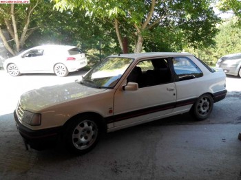 Se vende peugeot 309 gti 8v