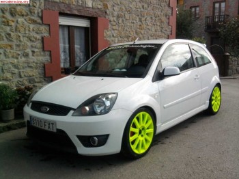 Fiesta st