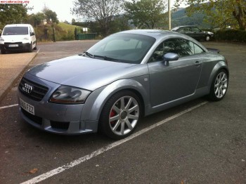 Audi tt 225cv quattro look v6