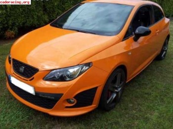 Se vende ibiza cupra