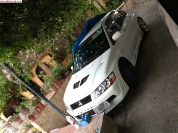 Se vende mitsubishi evo vii rs 2