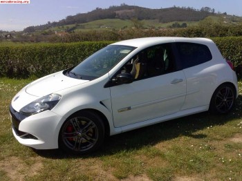 Clio sport 203cv
