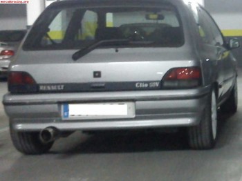 Clio 16v ......2900€