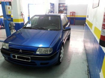 Vendo o cambio saxo 16v