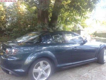 Mazda rx-8 231cv