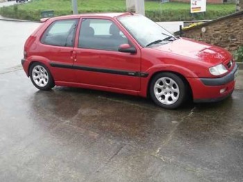 Saxo vts 90cv 