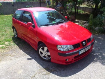 Vendo seat ibiza 1.9 tdi sport 110