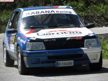 Cambio o vendo 205 gti 