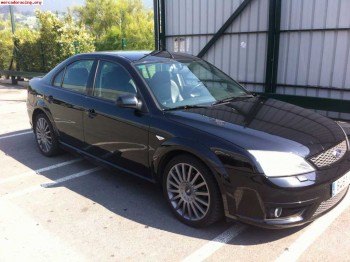 Vendo o cambio ford mondeo st220