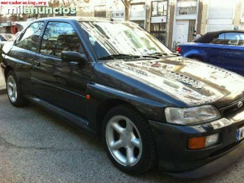 Escort cosworth ---acepto coche como parte de pago 