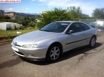 Peugeot 406 coupe 2.0 2.450 €