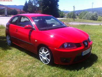 Ibiza fr 130cv kit cupra completo 5500€