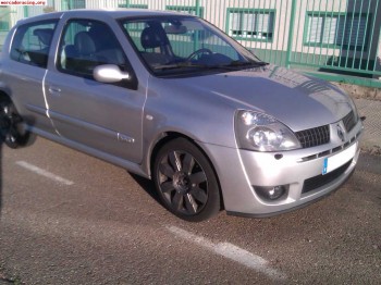 Clio sport 182 kit racing