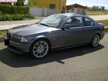 Bmw 325ci smg 8300e