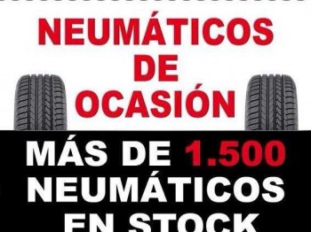 An-motorsport neumaticos seminuevos