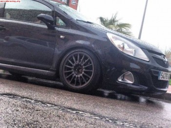 Vendo corsa opc o cambio