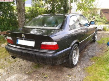 Cambio 325 e36 coupe