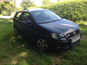 Polo gti 