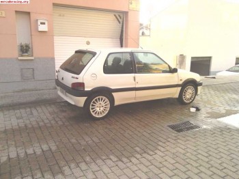 Peugeot 106 xsi 100cv