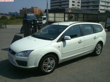 Ford focus guia ranchera 2.0 tdci 140cv oferta!!