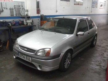 Vendo ford fiesta sport