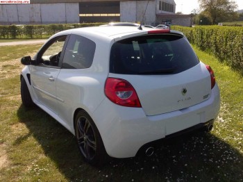 Clio sport negociable